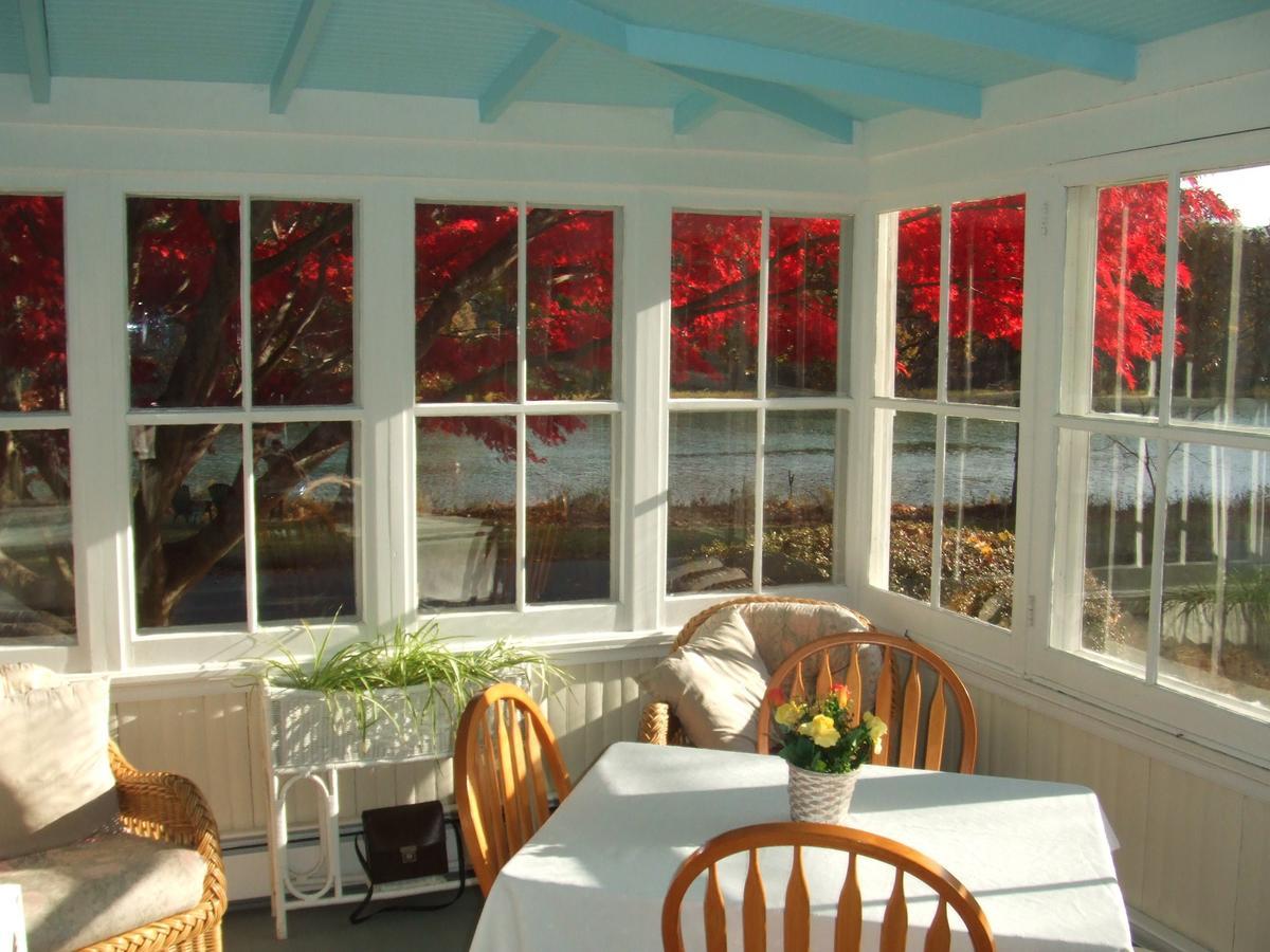 House On Chase Creek Bed & Breakfast Shelter Island Heights Eksteriør bilde