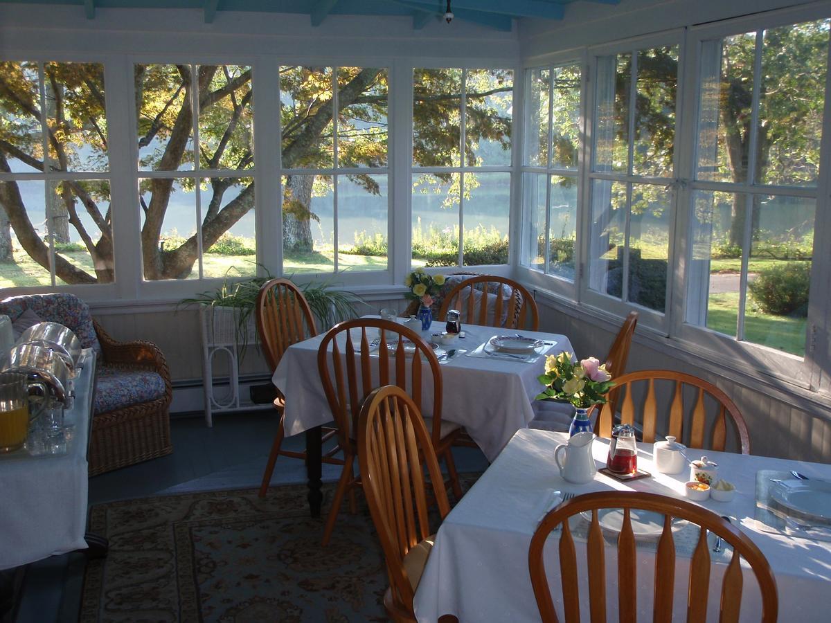 House On Chase Creek Bed & Breakfast Shelter Island Heights Eksteriør bilde
