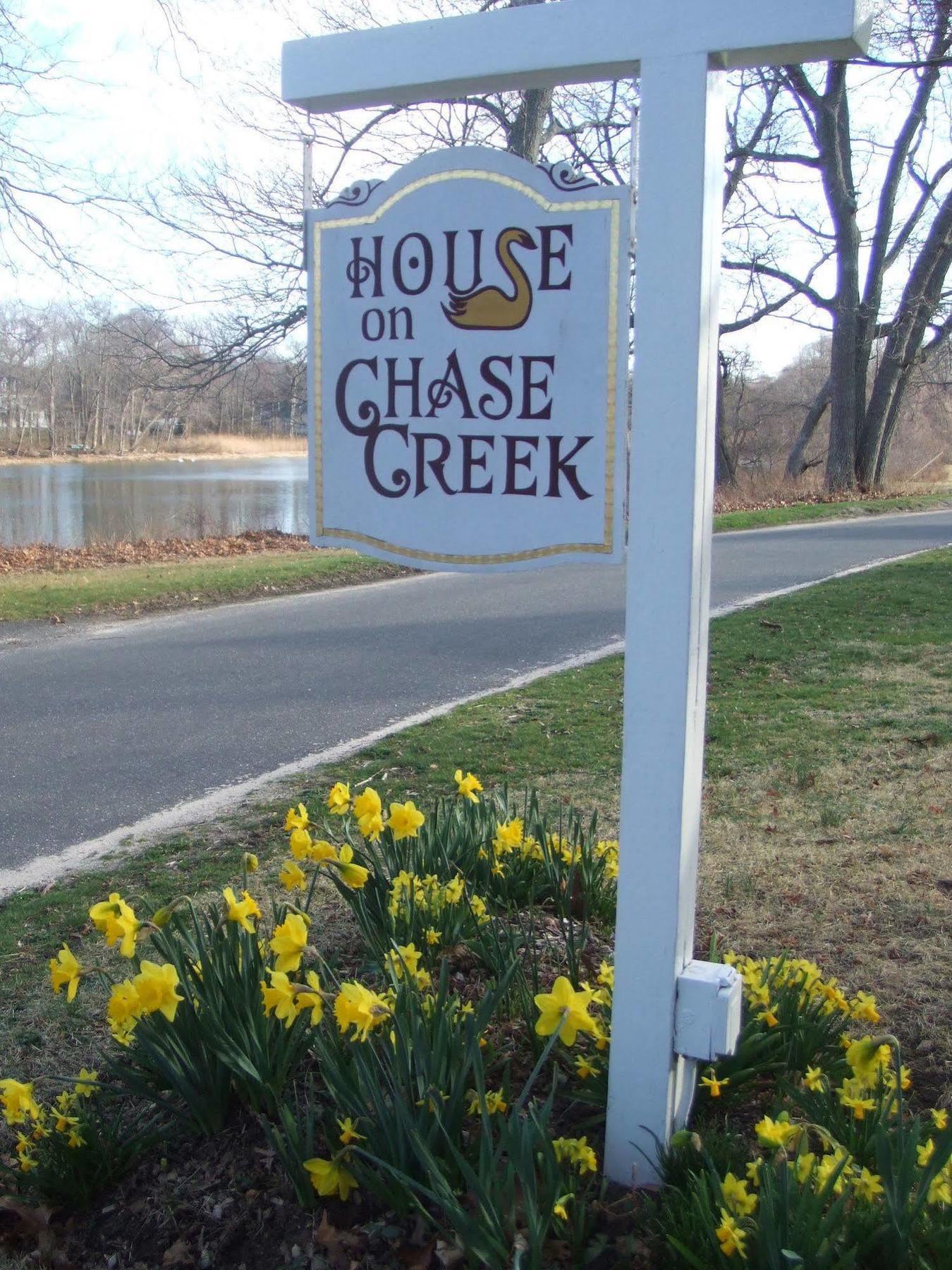 House On Chase Creek Bed & Breakfast Shelter Island Heights Eksteriør bilde