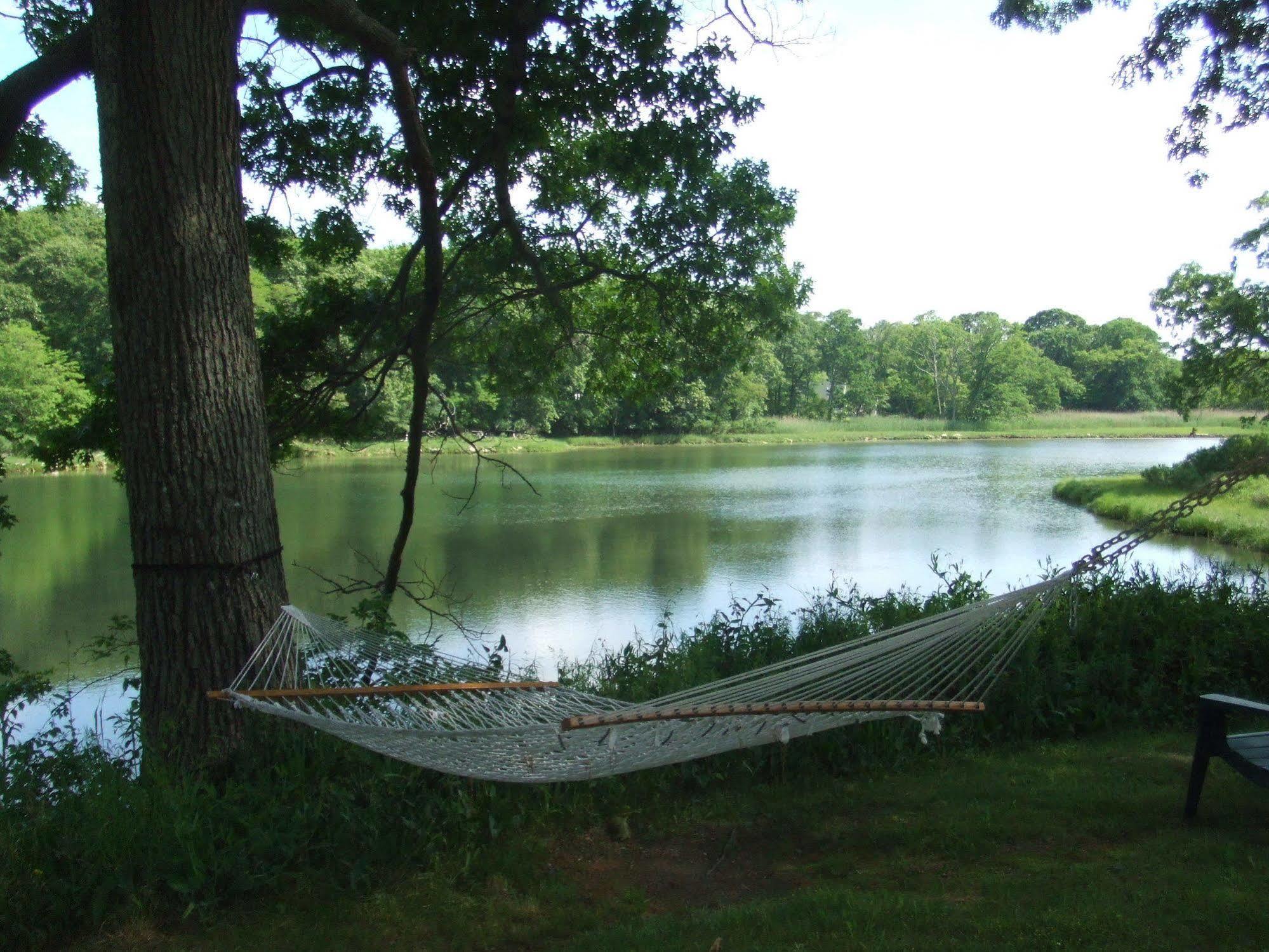 House On Chase Creek Bed & Breakfast Shelter Island Heights Eksteriør bilde